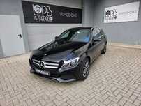 Mercedes-Benz C 220 BlueTEC Avantgarde+ Aut.
