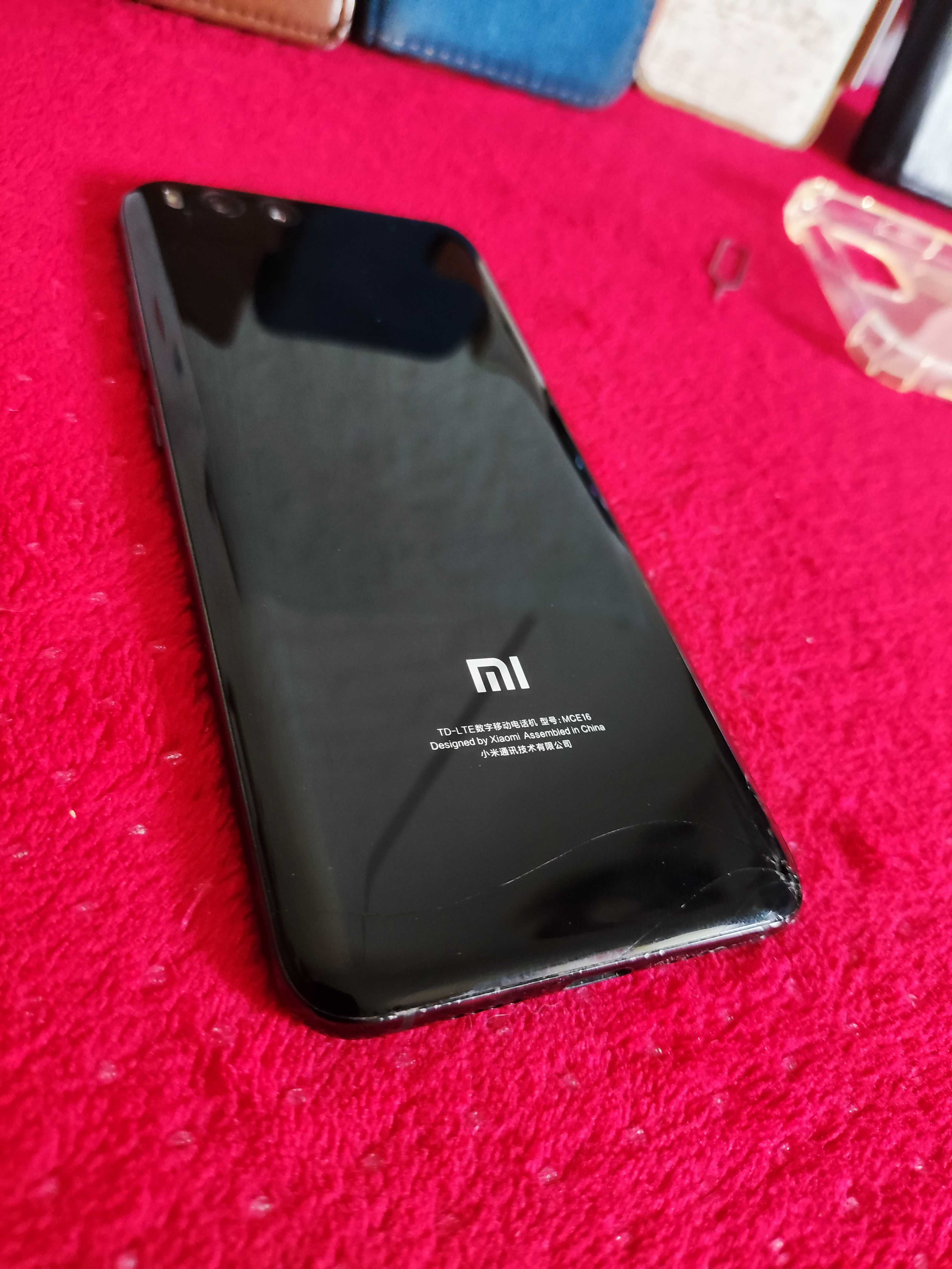 Telefon Xiaomi Mi6 komórkowy 6/64 Dual Sim LTE Smartfon