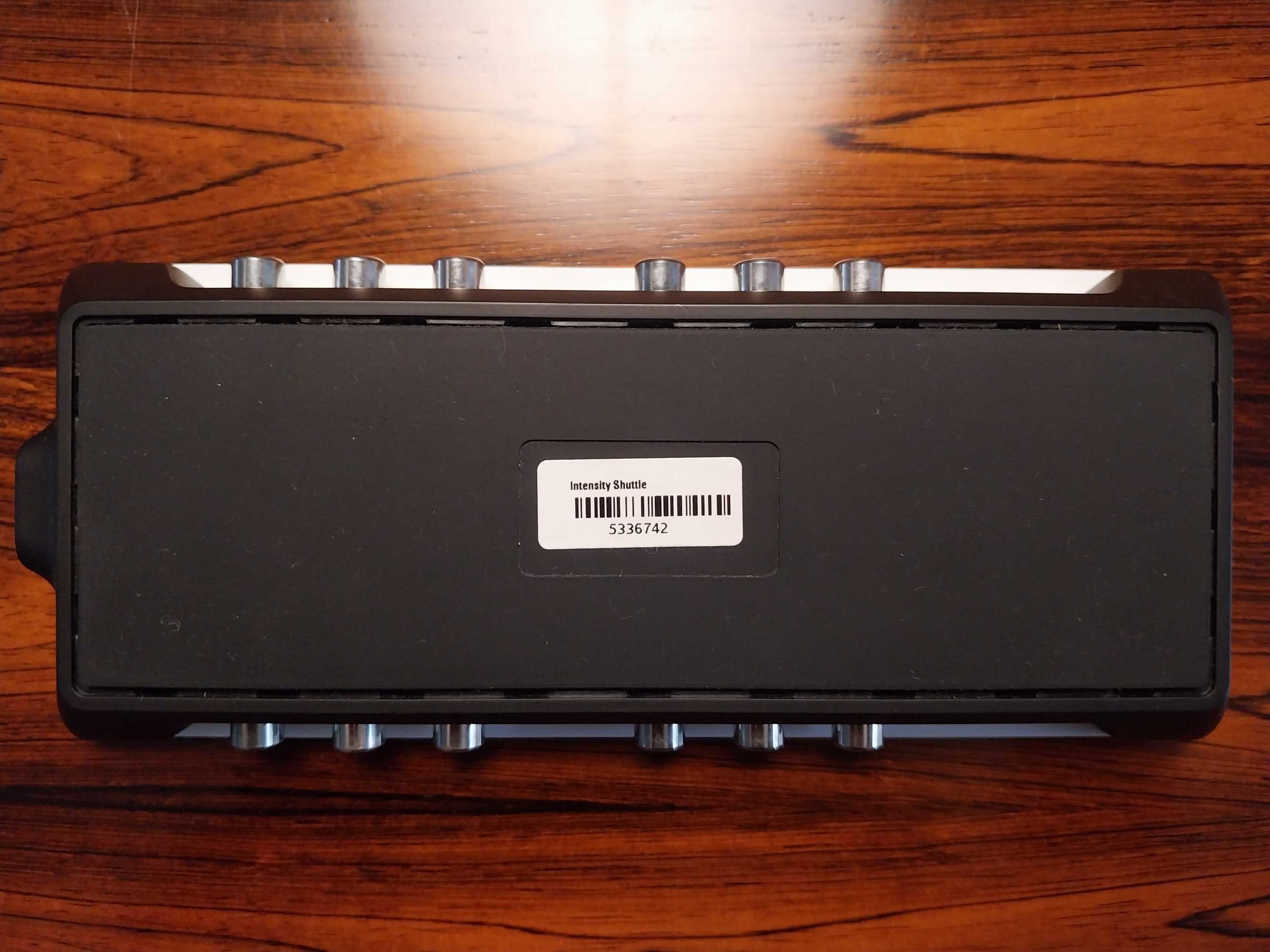 Blackmagic Design Intensity Shuttle - placa de captura de vídeo