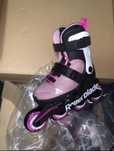 Ролики рожеві Rollerblade Microblade G