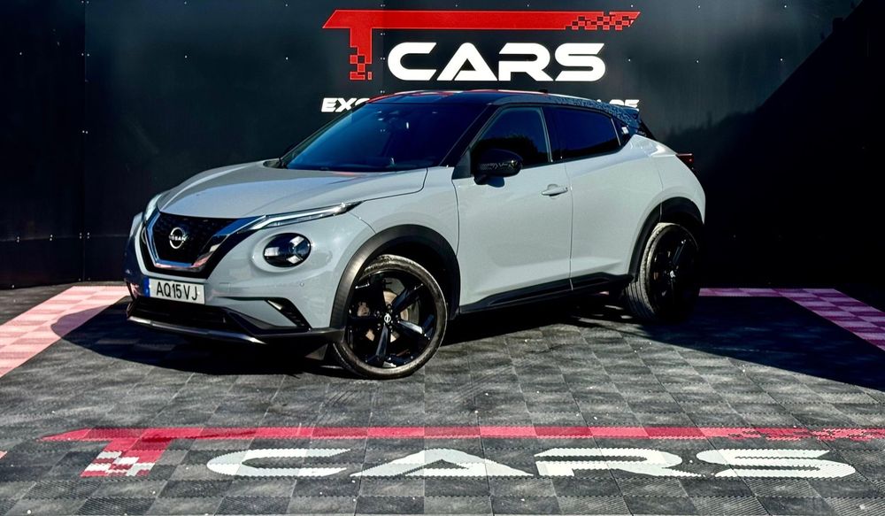 Nissan Juke 1.0 DIG-T Kiiro