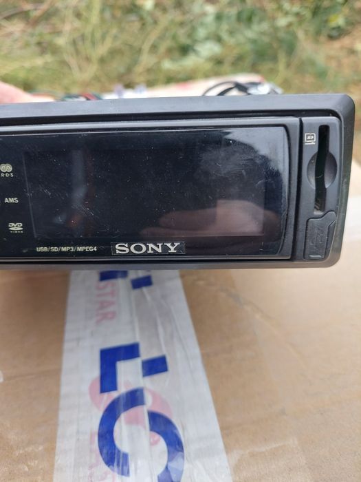 Автомагнитола Sony