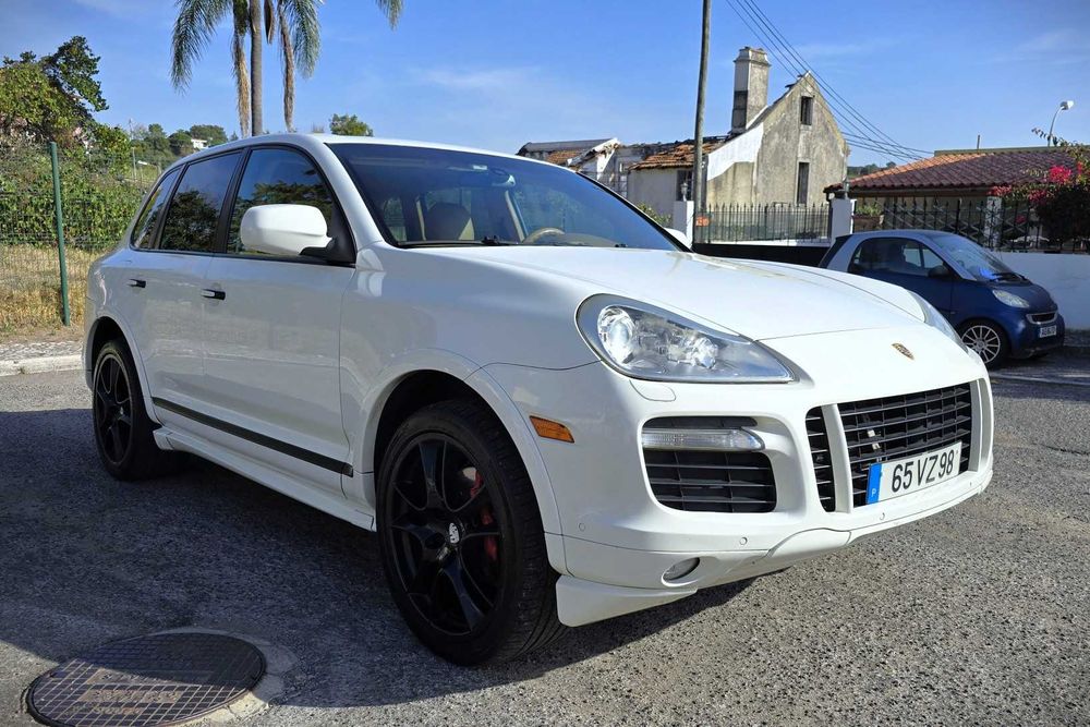Porsche Cayenne GTS, 2010, 144.000km
