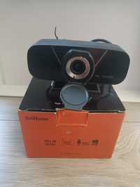 Kamera internetowa firmy SriHome WWebcan fullHD