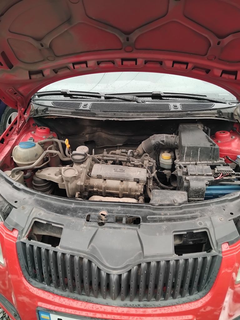 Продам Škoda Praktik 2008 року.