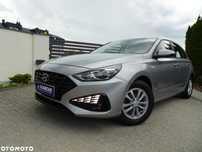 Hyundai I30 POLSKI SALON 1WŁ SERWIS ASO 100% Oryg.Lakier Jak Nowy F.Vat 1.5-110 KM