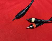Accu Cable audio patch cords 150см
