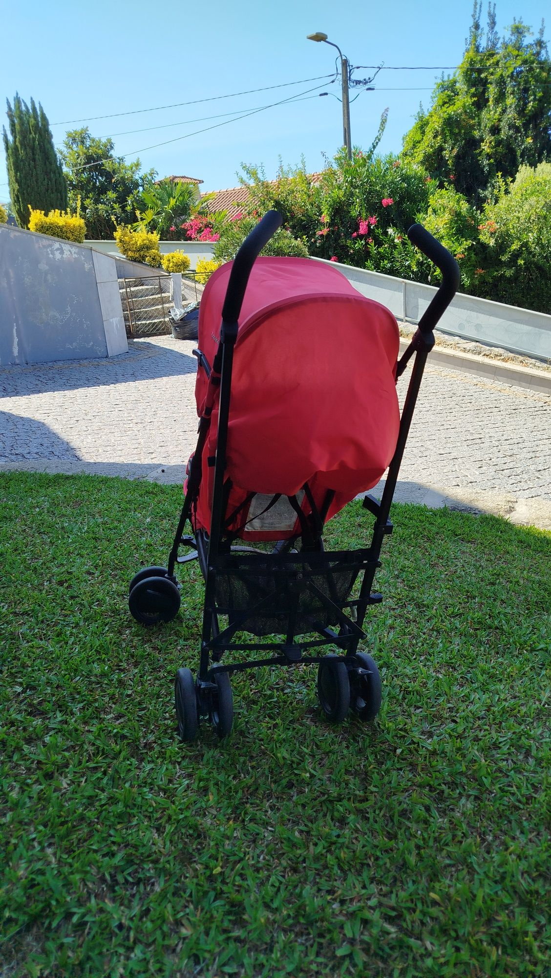Carrinho bengala Chicco