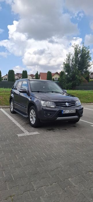 Suzuki Grand Vitara Suzuki Grand Vitara