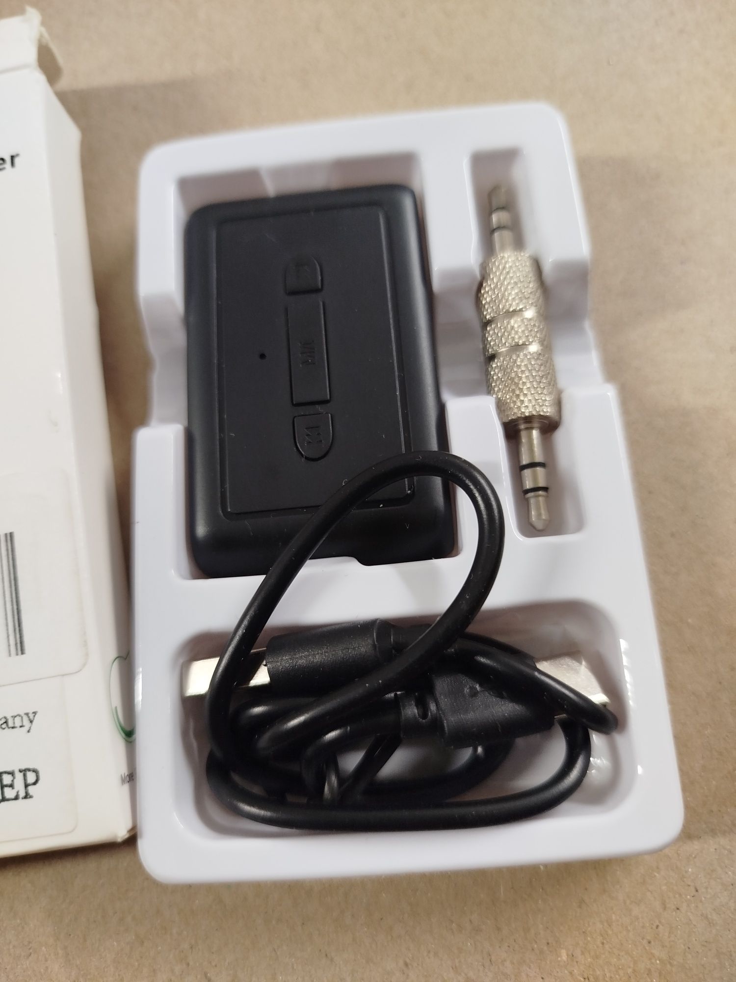 Transmiter bloototh audio (v14)
