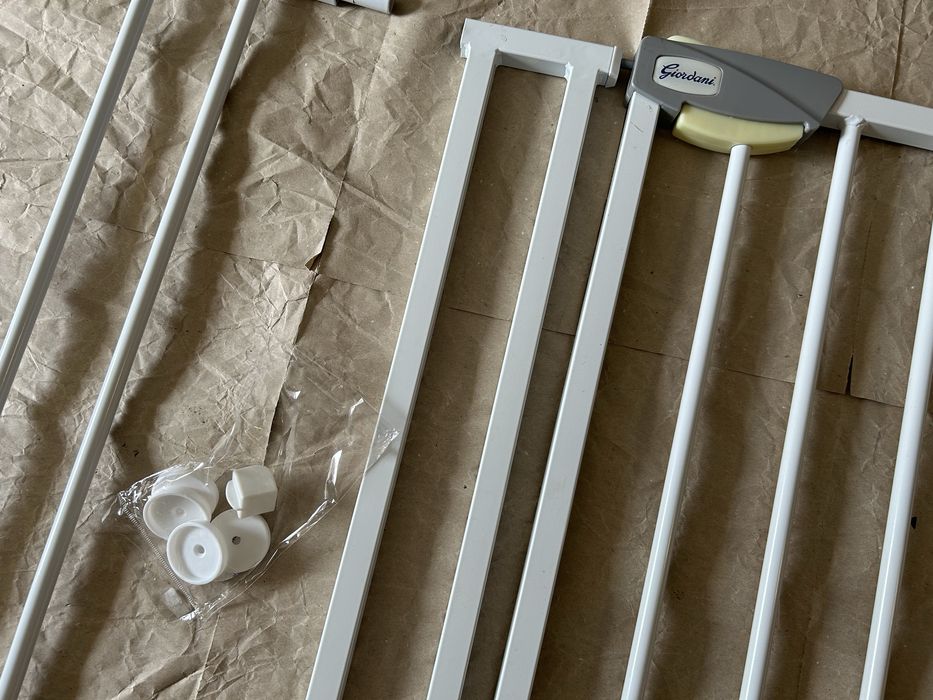 Giordani porta segurança com extensao