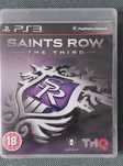 gra PS3 Saints Row  Play Station konsola