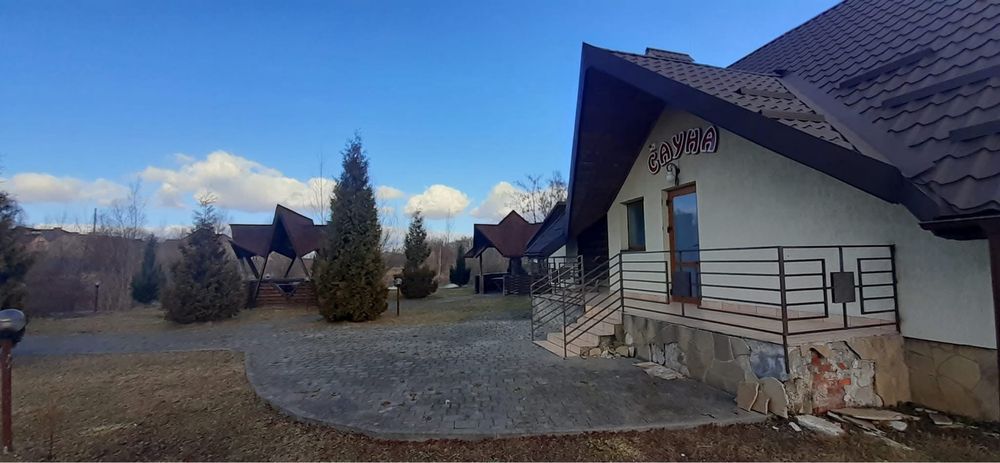 Здам приміщення. Ресторан біля траси Київ-Чоп