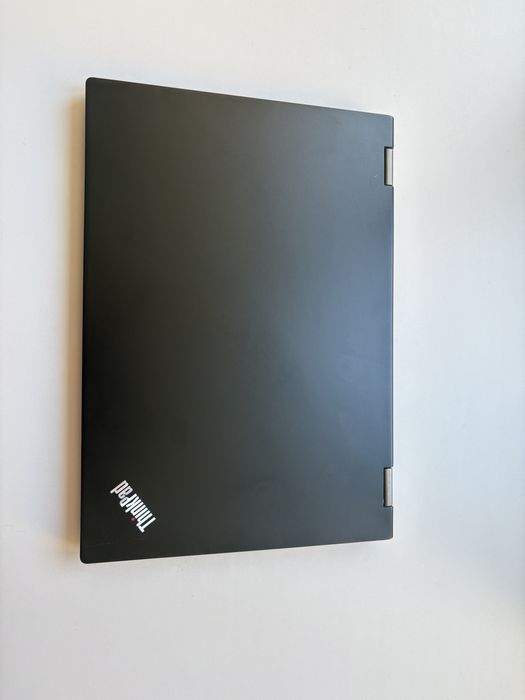 Ноутбук Lenovo ThinkPad L13 Yoga - i7, 16GB RAM, 1TB SSD, сенсорний