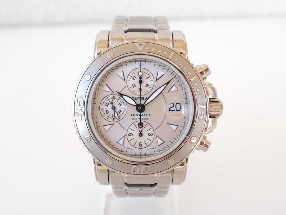 Montblanc Sport Automatic Chronograph 41mm