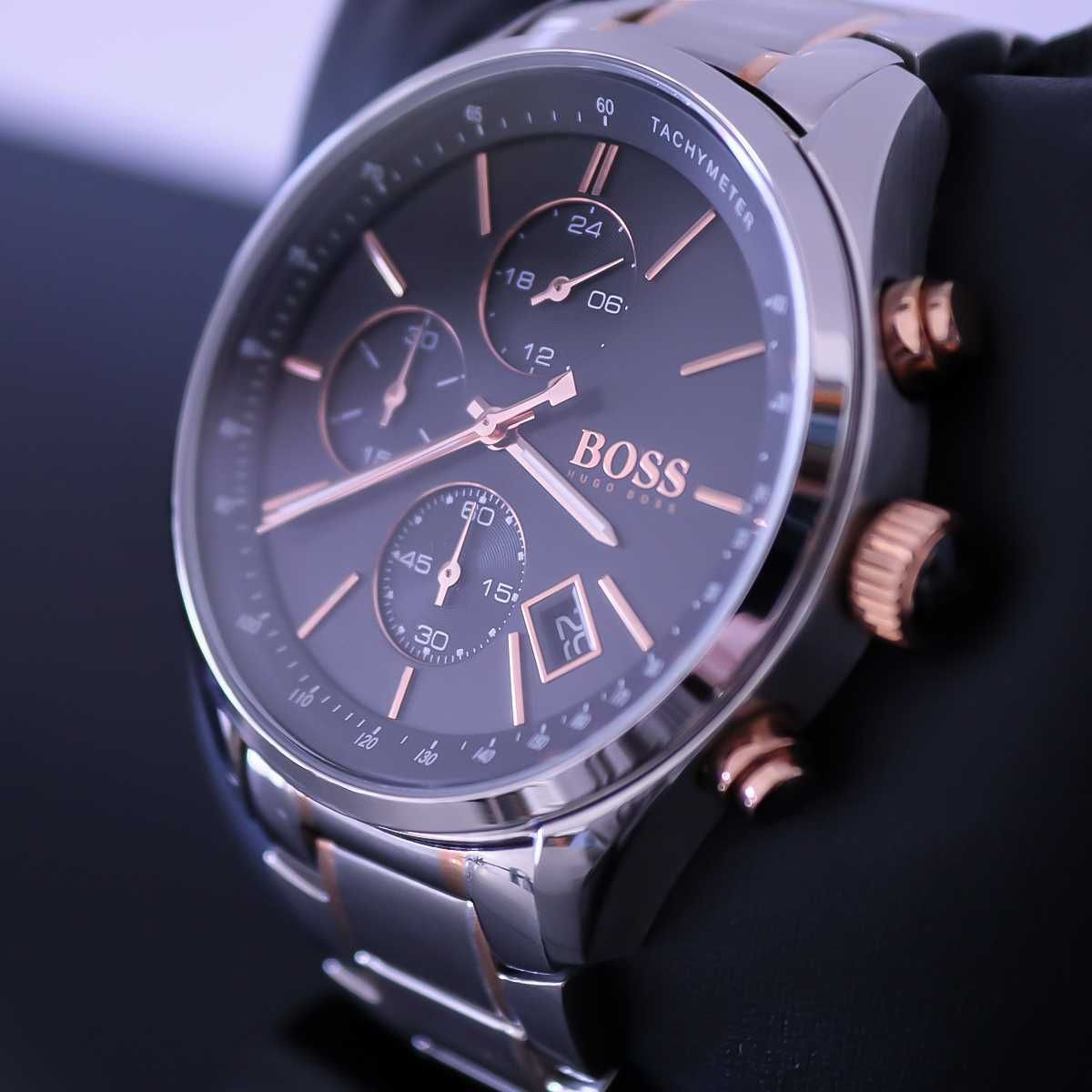 Relógio Hugo Boss grand prix - novo e original