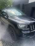 Jeep Grand Cherokee Jeep Grand Cherokee 3.0 diesel S Limited salon Polska