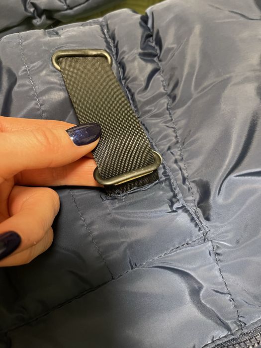 Чоловіча зимова куртка F&D (на підлітка 13–15 років)