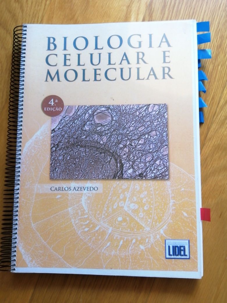 Biologia Celular e Molecular