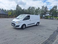 Wynajem busa dostawczego blaszak