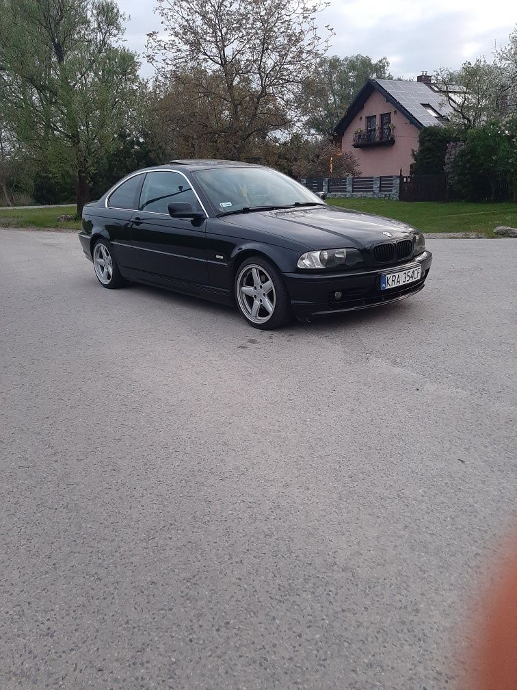 Bmw*** e46*** 170koni**( Lpg