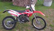 Beta RR beta rr 50 rok 2017 zarejestrowana RATY derbi senda