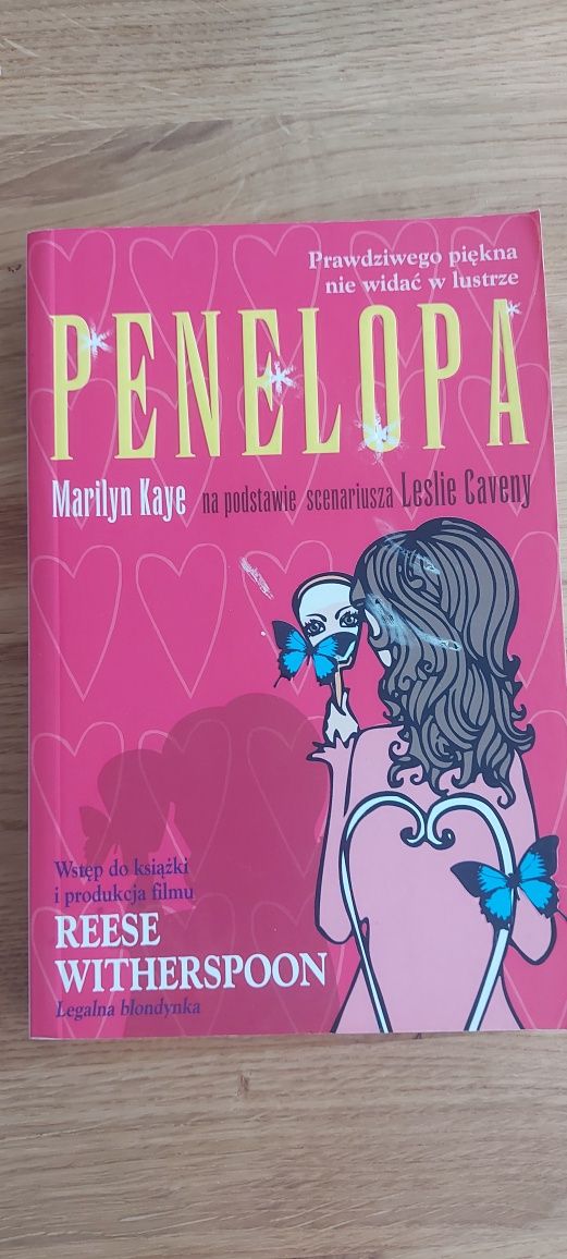 Książka Penelopa