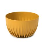 Donica Misa MiRA 24 cm kolor musztardowy