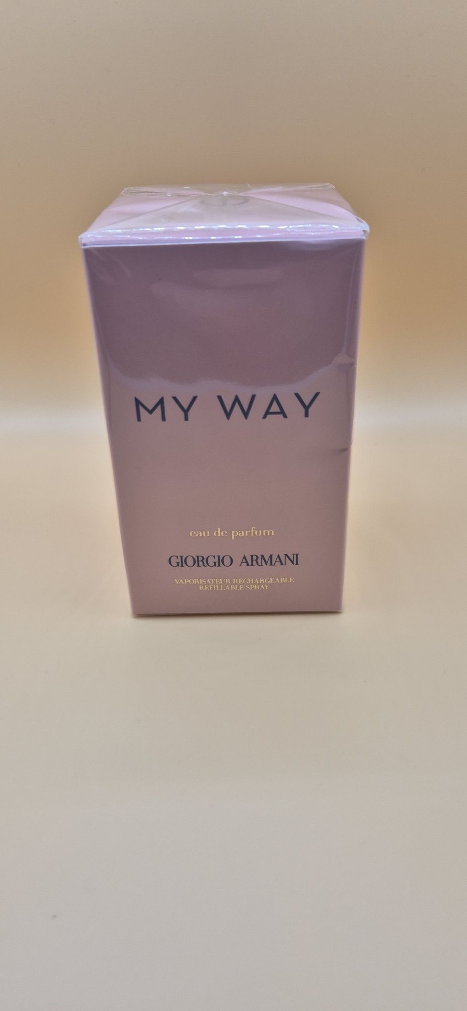 Armani My Way edp 90 ml