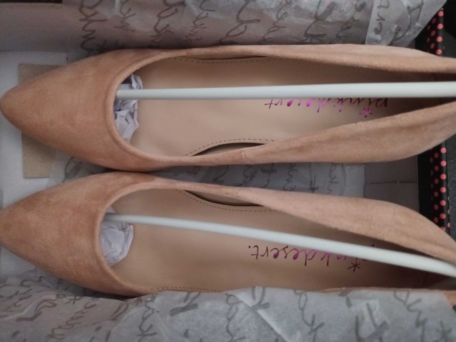 Sapatos de senhora