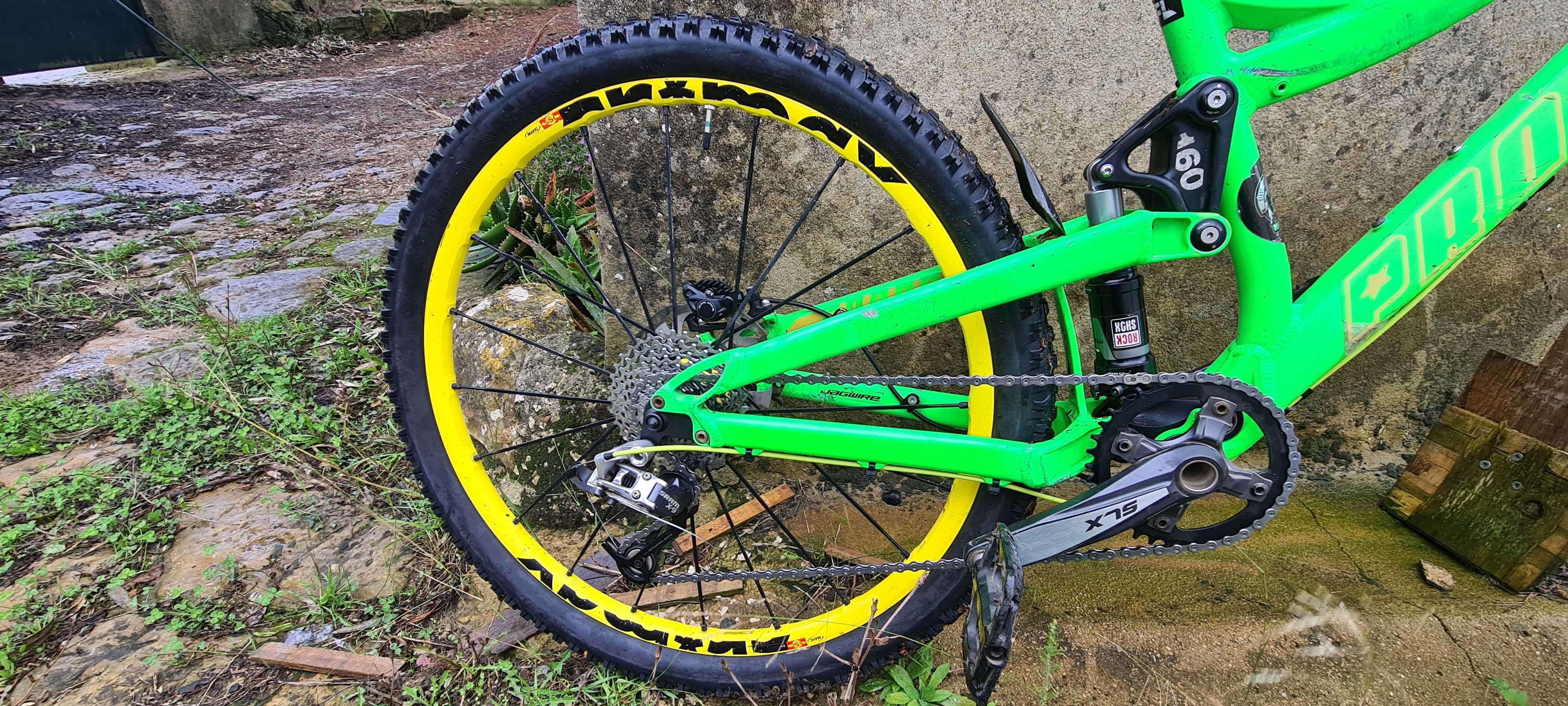 Propain tyee 27.5