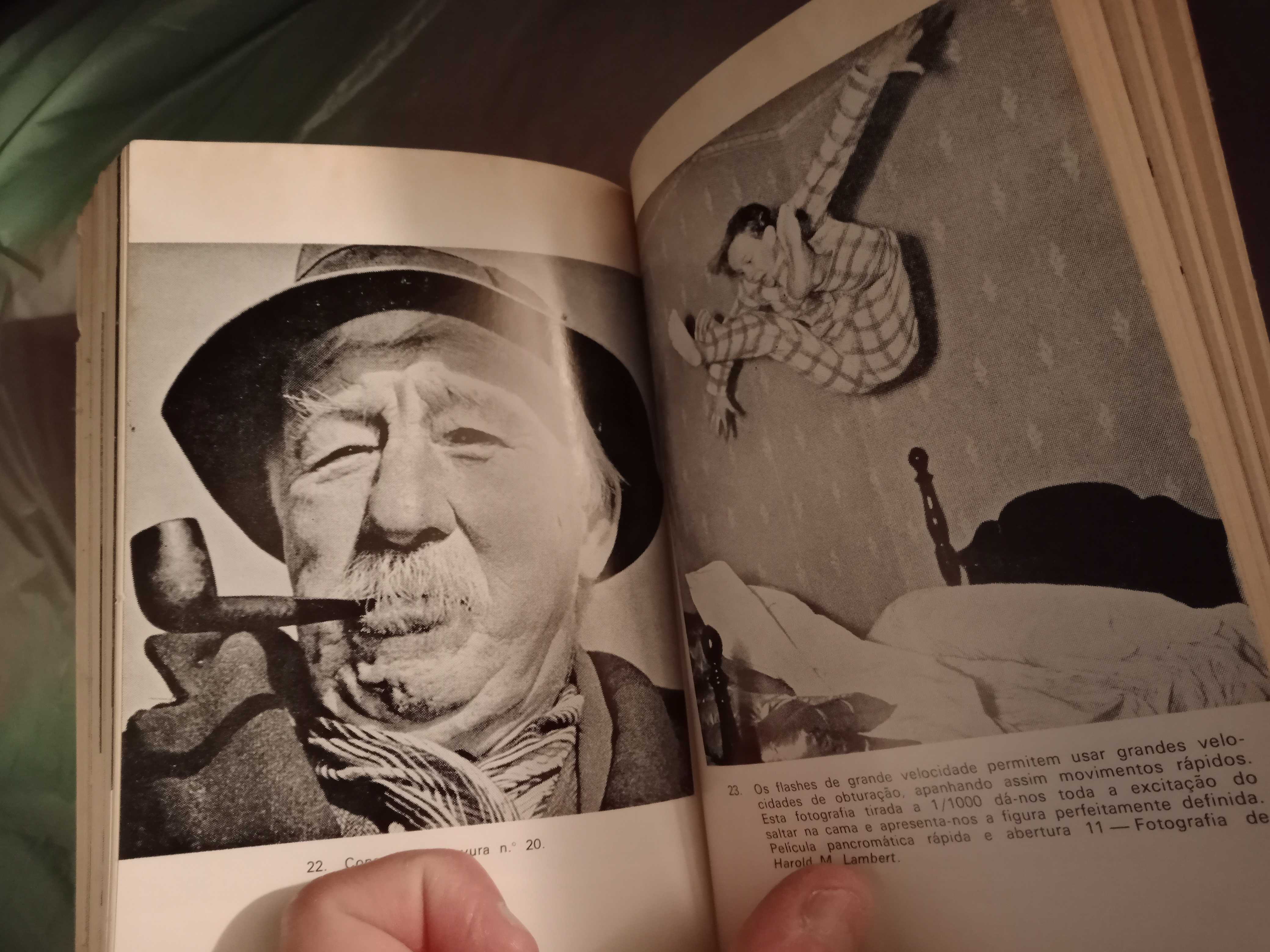 Guia Prático de Fotografia - Vintage - Ano de 1973
