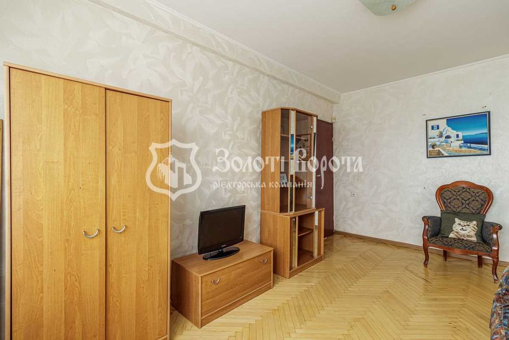 Квартира, 2к. Житловий стан. Ентузіастів, 11, Русанівка