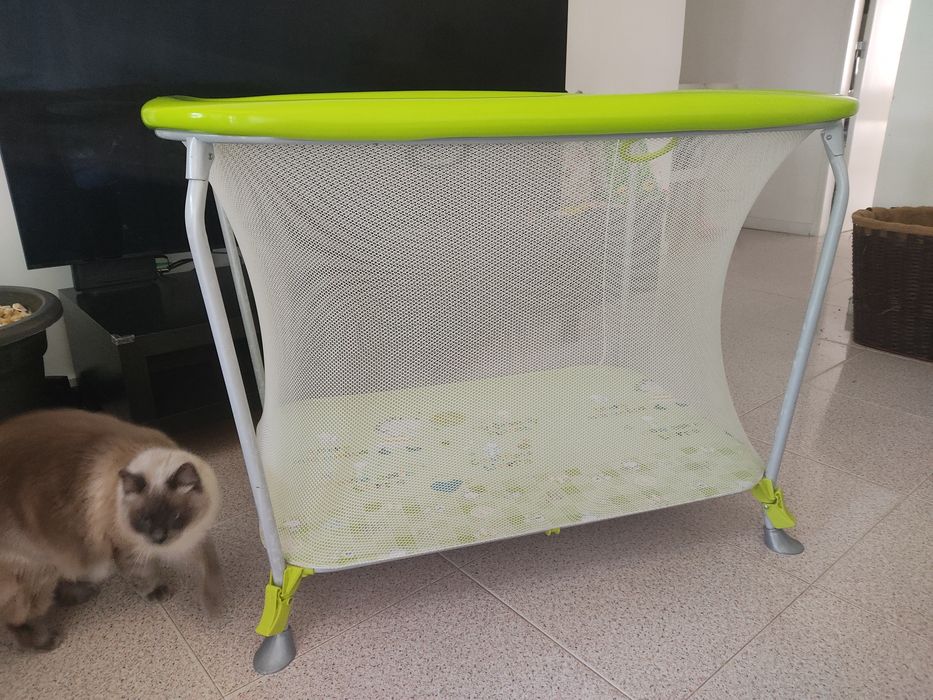 Parque infantil Brevi