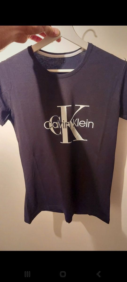 Tshirt koszulka ck rozmiar L