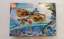 Klocki Lego Avatar 75576 Przygoda ze skimwingiem Nieużywane