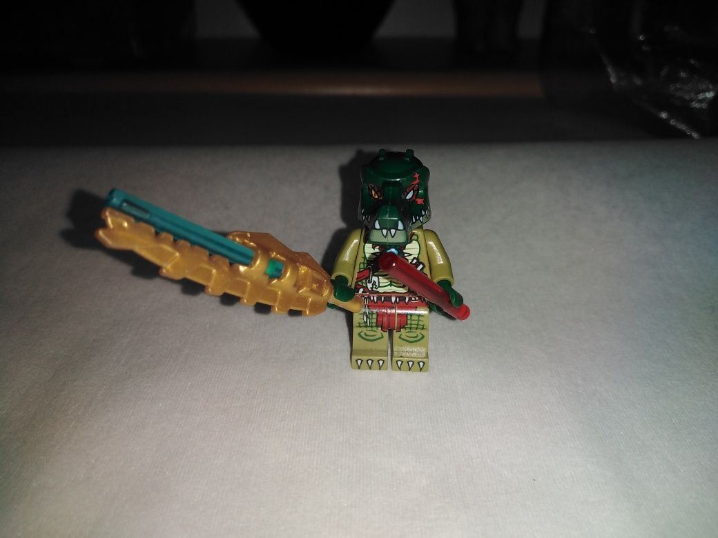 Figurki Lego Chima