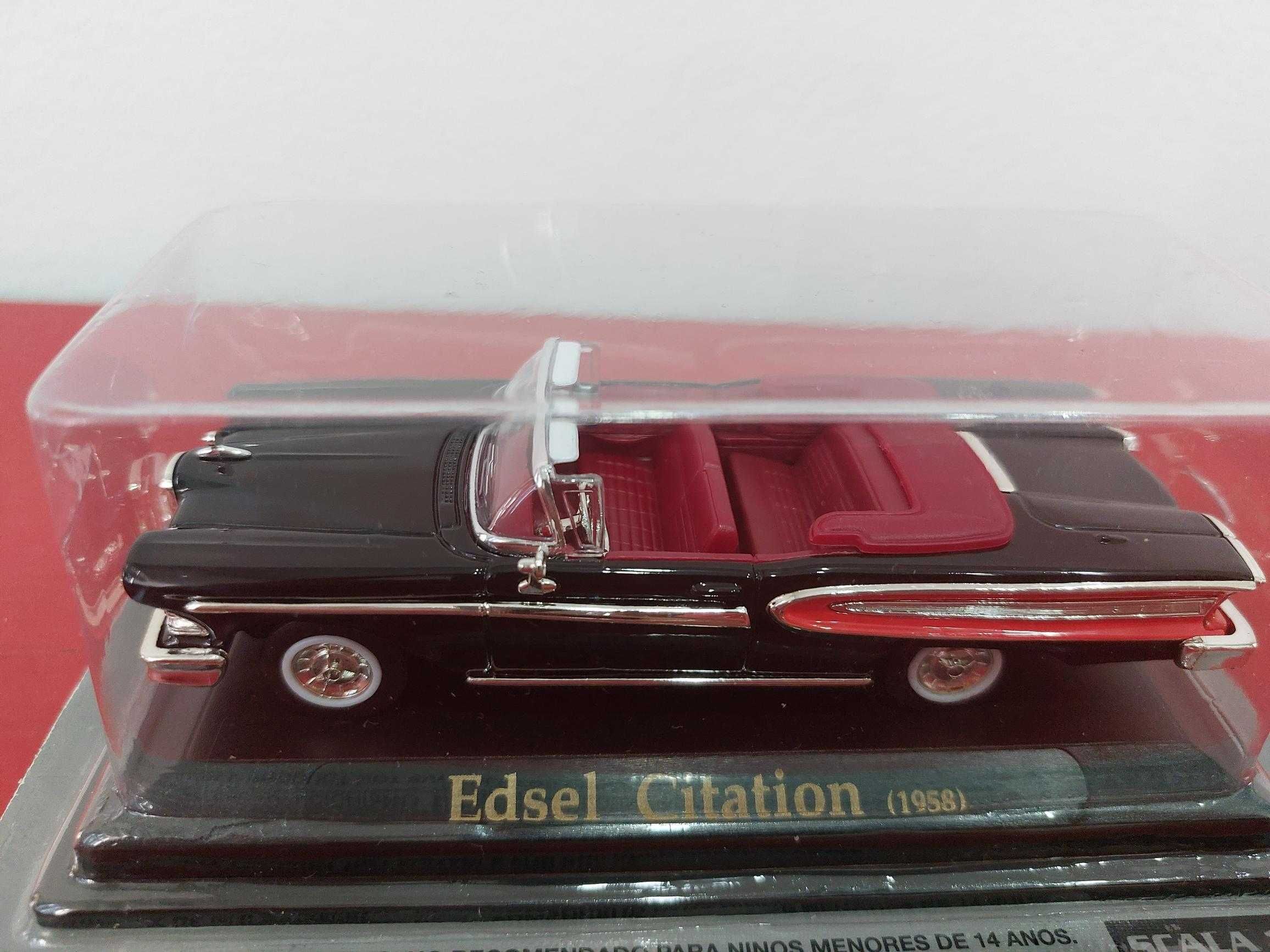 Miniaturas Americanas Escala 1/43