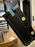 Okap Electrolux LFG719R czarny mat