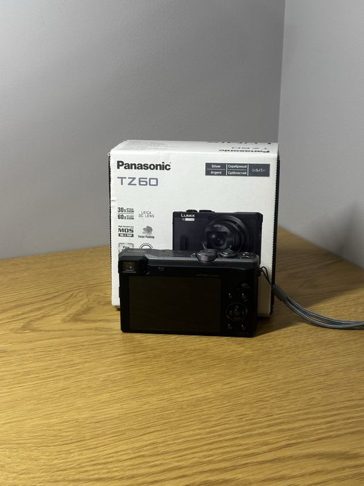 Aparat panasonic Lumix TZ60