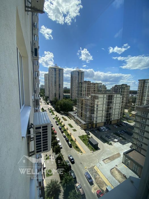 Продаж квартири 1к Чорновола, 6А ЖК Лісовий квартал Бровари