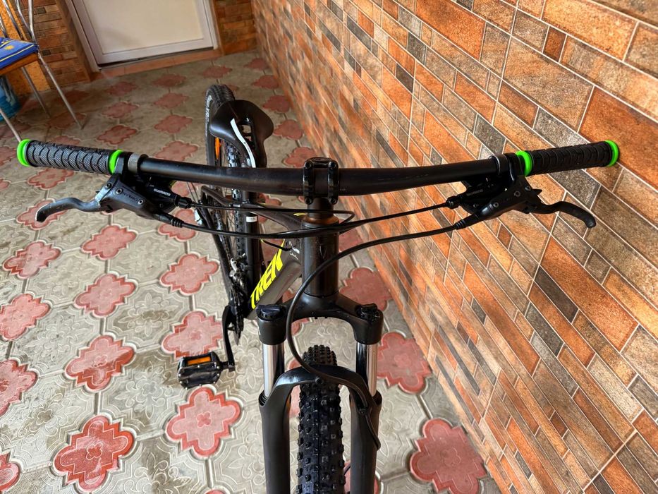 Велосипед TREK Marlin 6 27.5"XS" Shimano SR Suntour Гідравліка Germany