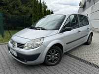 Renault scenic dci 130 Panorama dach dobry stan zadbany