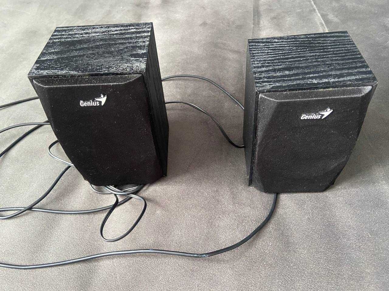 Мультимедійна акустика (колонки) Genius SP-HF150