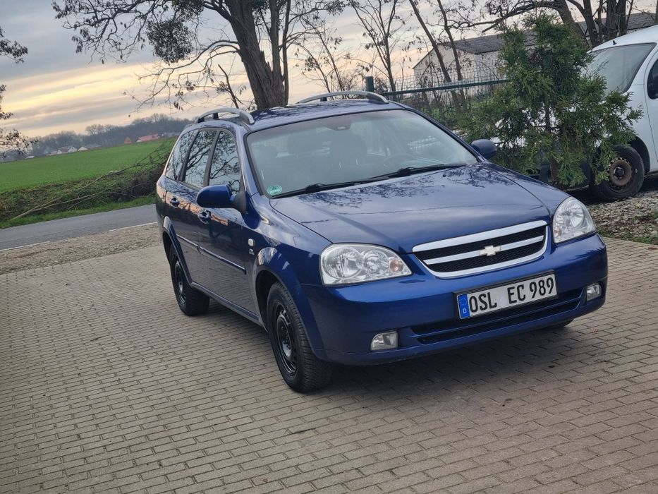 Bardzo ładna Nubira z niemiec od 1właściciela stan wzorowo bez rdzy