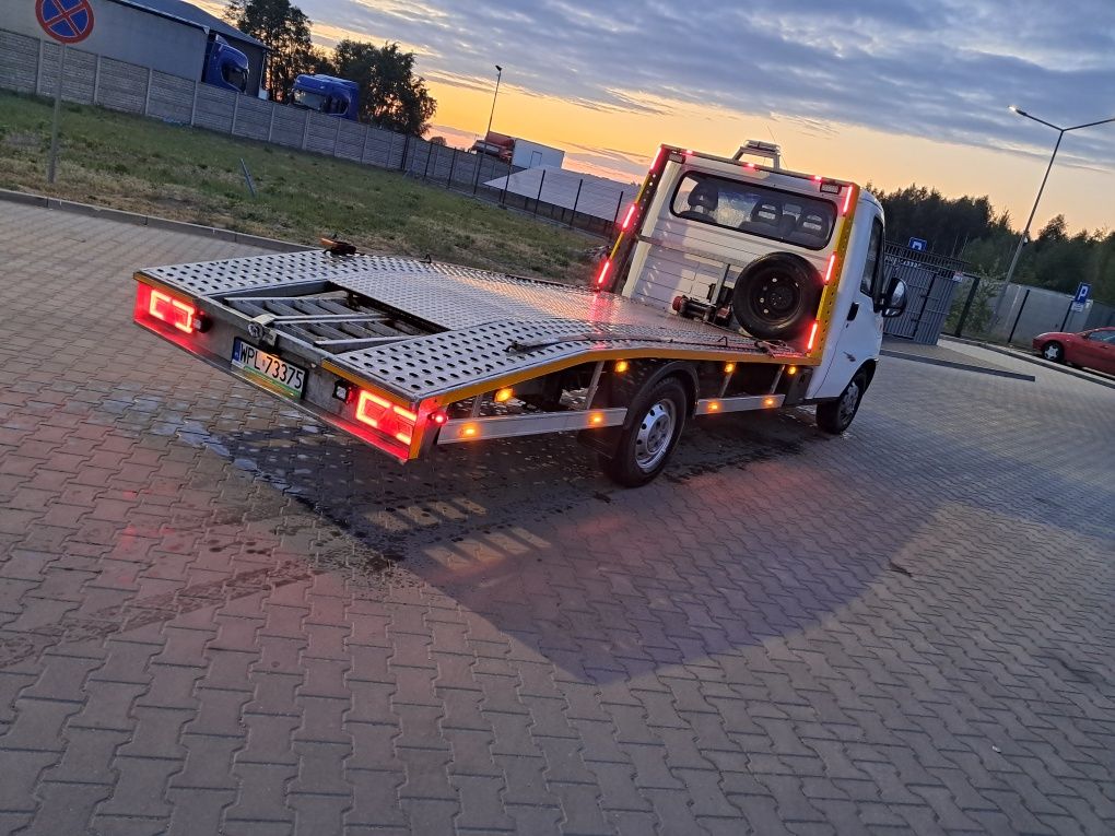 Autolaweta Fiat Ducato 2.8JTD 128KM 2003r Sprawna 100%
