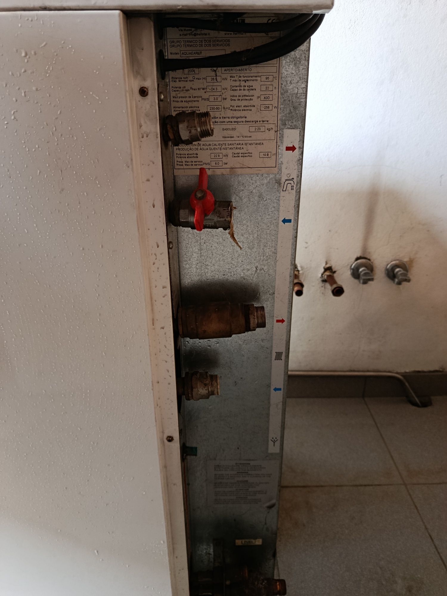 Caldeira Thermital