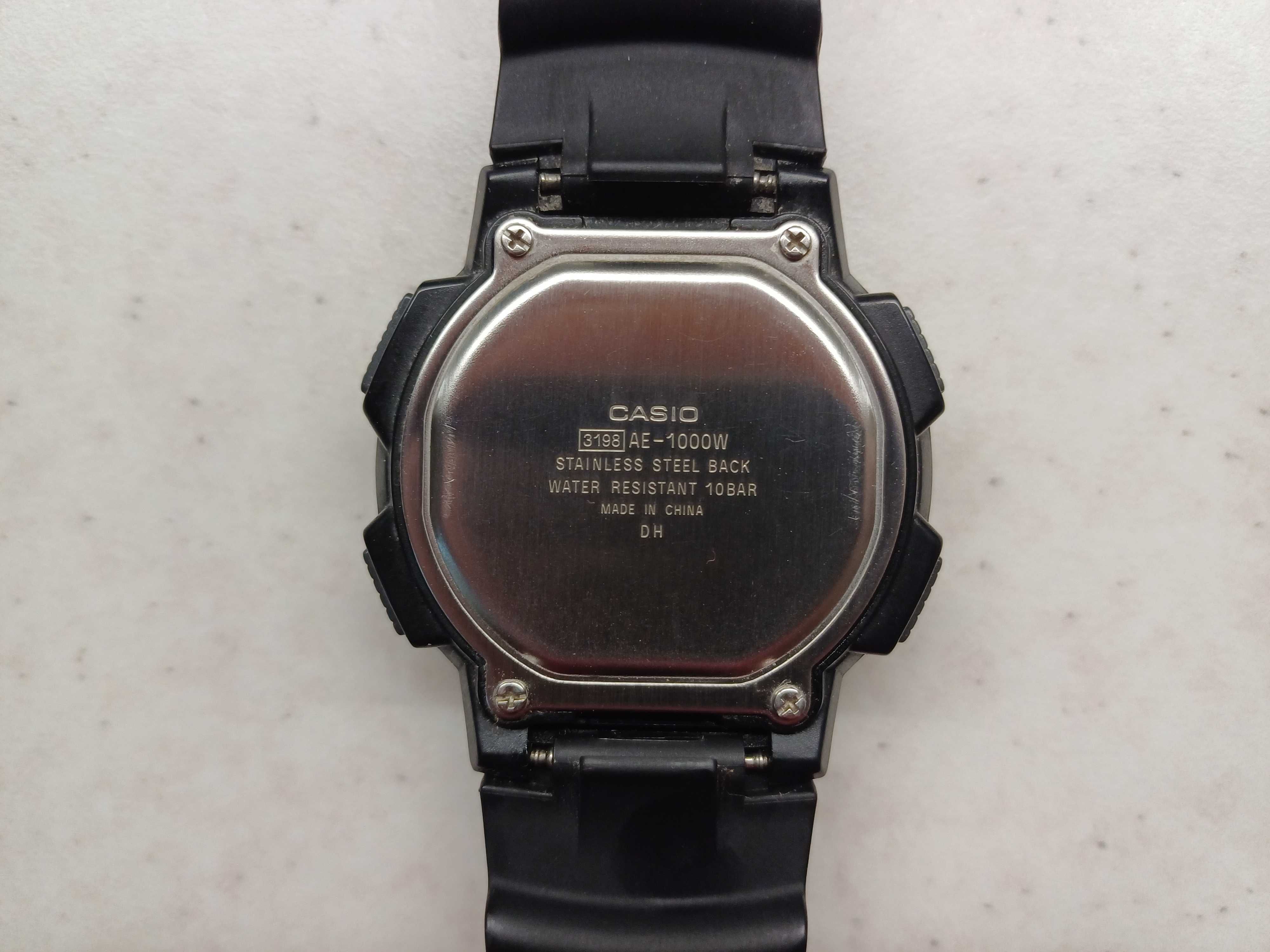 Продам б/у Casio AE-1000W