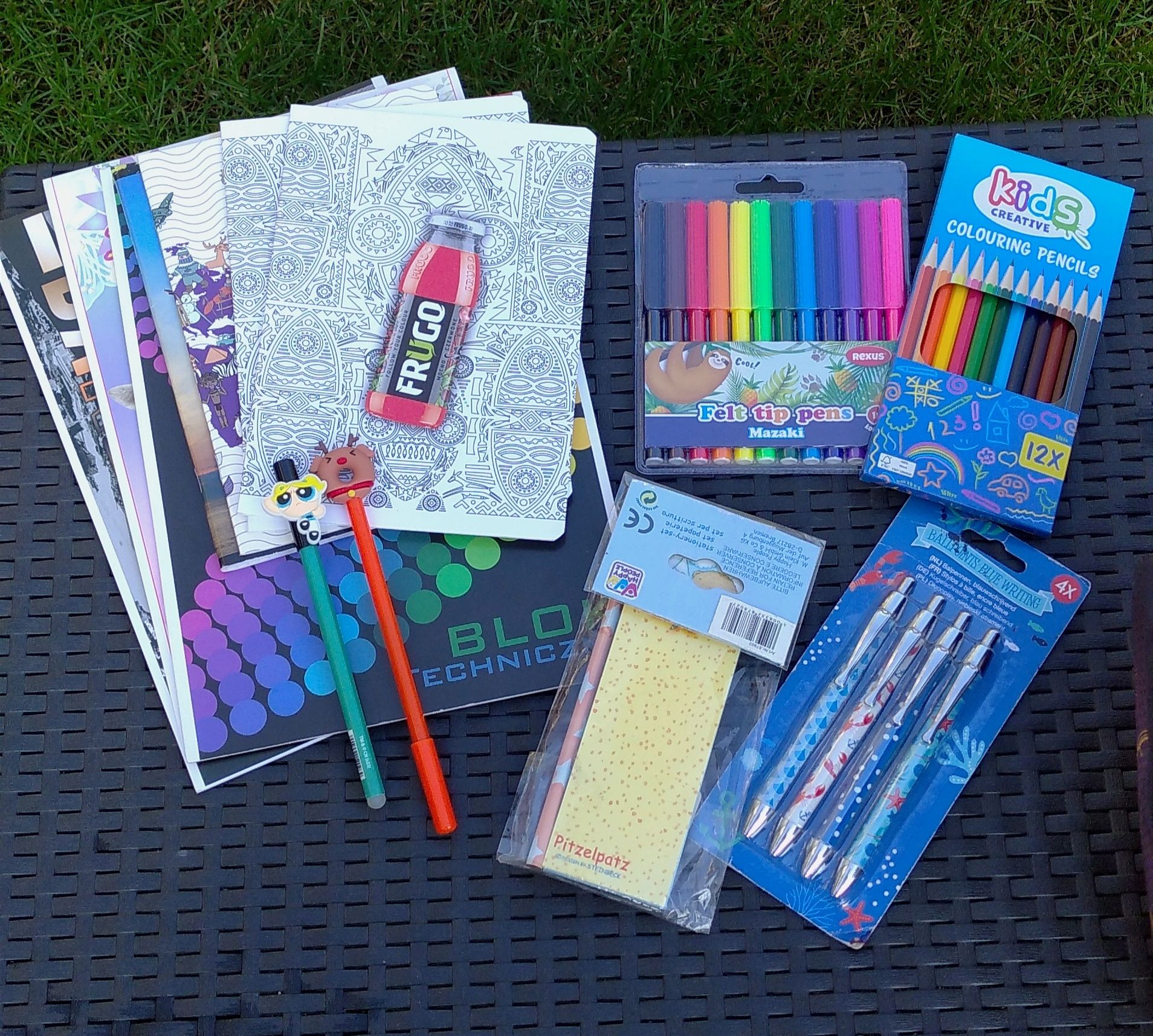 Tornister Herlitz Smart Formula + gratisy