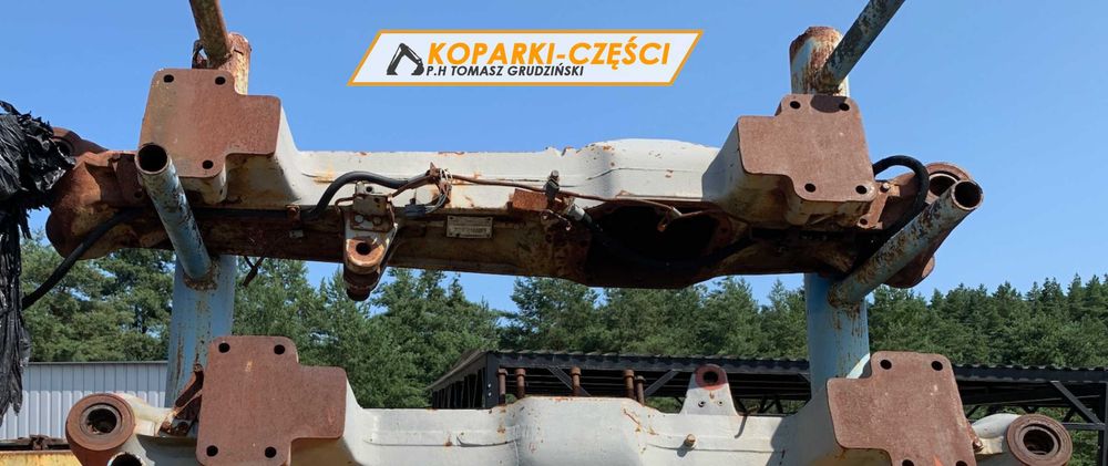 Belka mostu tylnego Fermec 965, Massey Ferguson 965, CASE 595